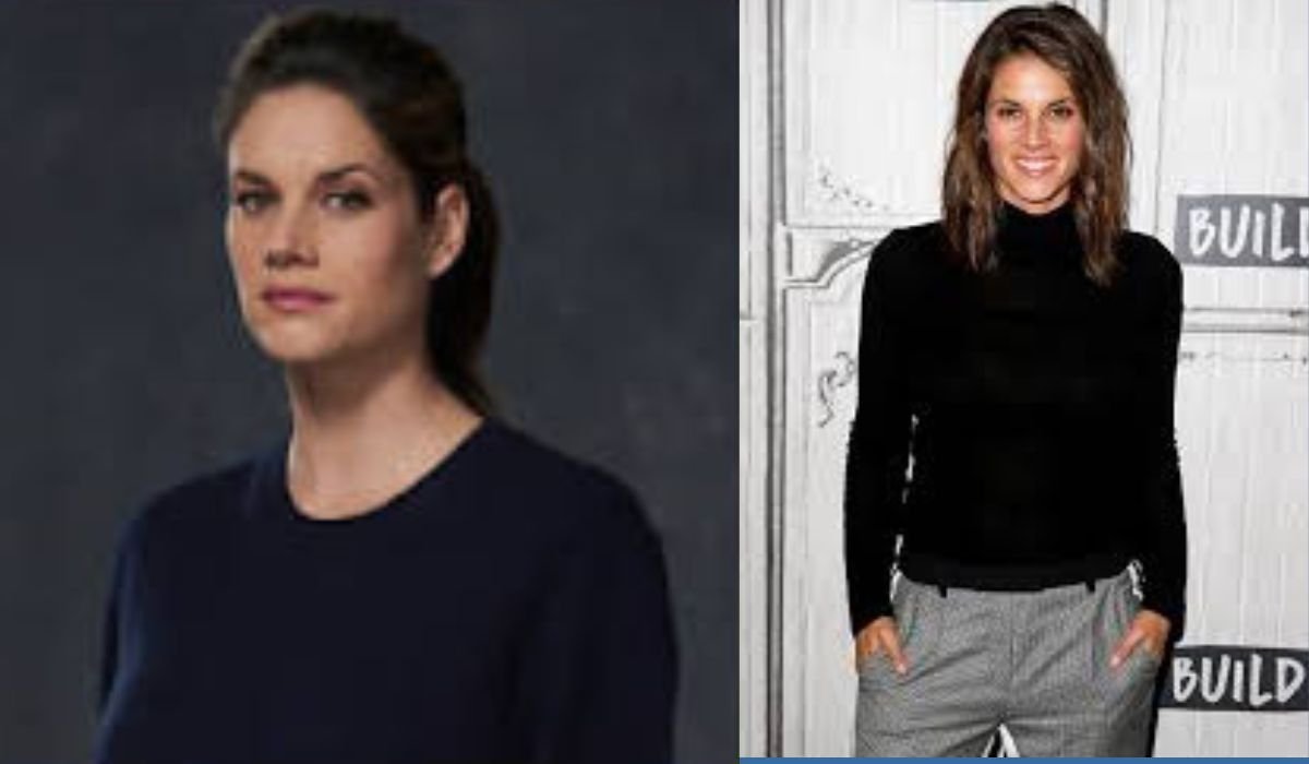 Missy Peregrym Net Worth