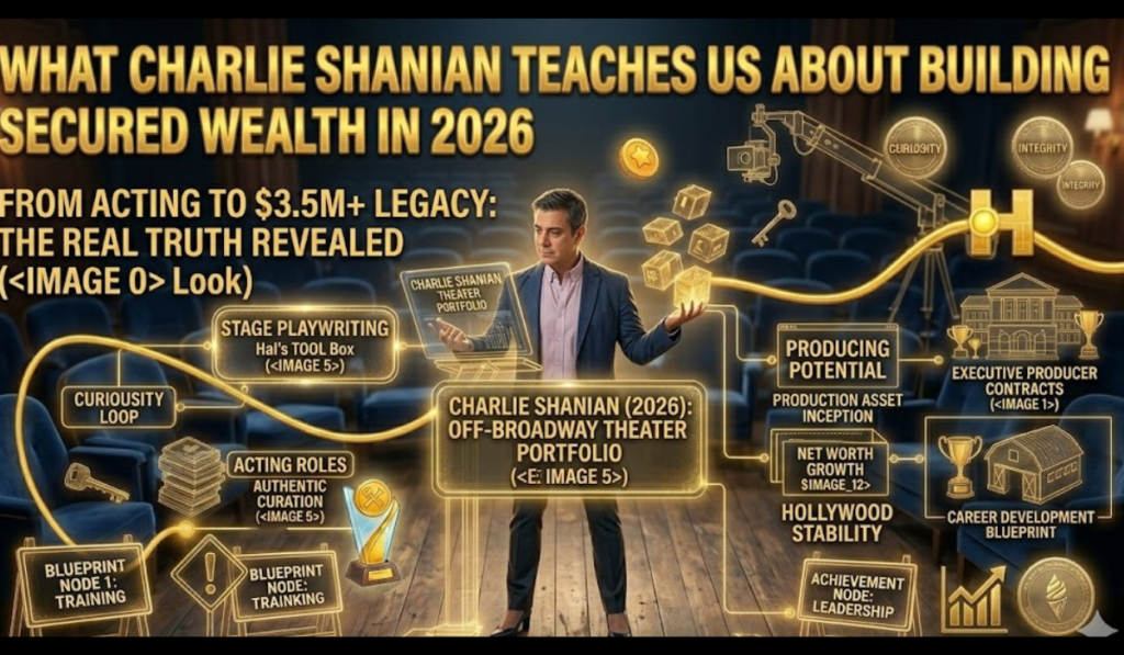 Born in Peabody, Built in New York: Who Charlie Shanian Really Is