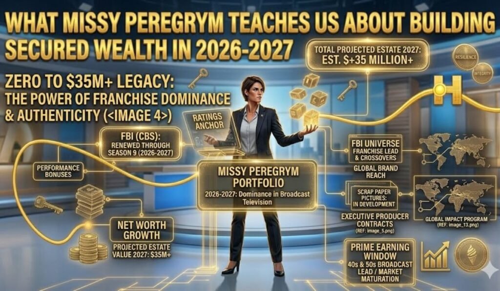 Missy Peregrym in 2026 & What Her Career Looks Like Going Forward