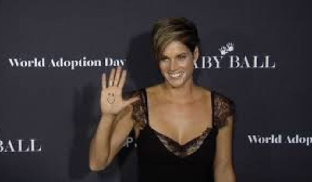 Missy Peregrym's Net Worth
