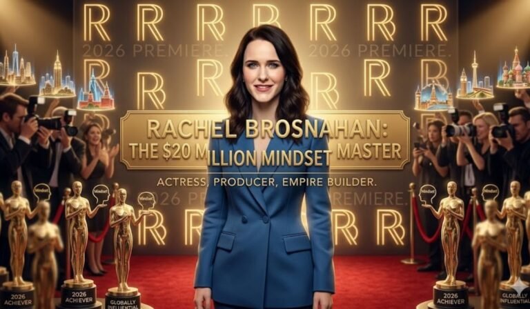 Rachel Brosnahan Net Worth