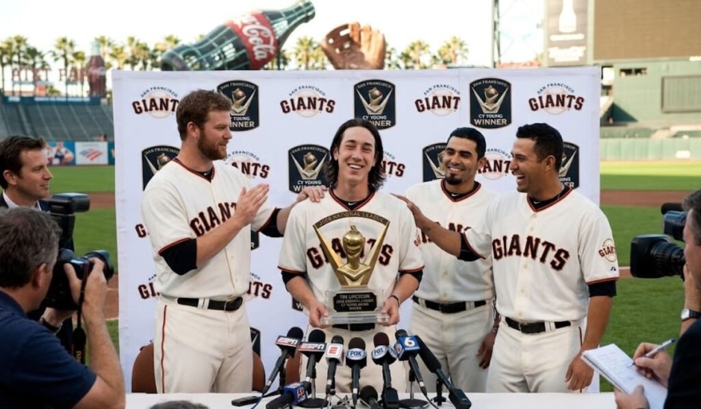 Giants Career: Three Rings, Two Cy Youngs, Two No-Hitters