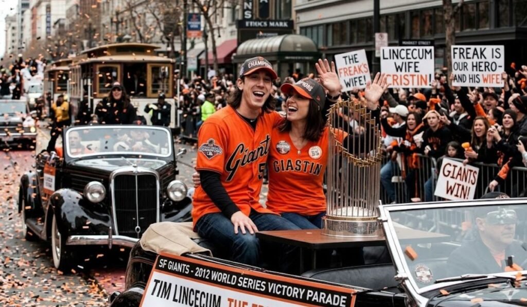 Tim Lincecum Wife, Personal Life, and Life in 2026