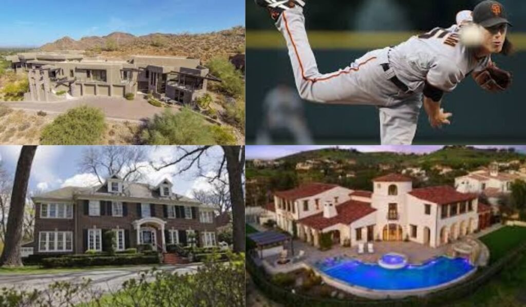 Tim Lincecum House: Real Estate Deals From Seattle to Arizona