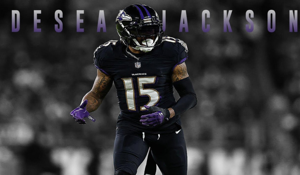 DeSean Jackson net worth and NFL career earnings overview