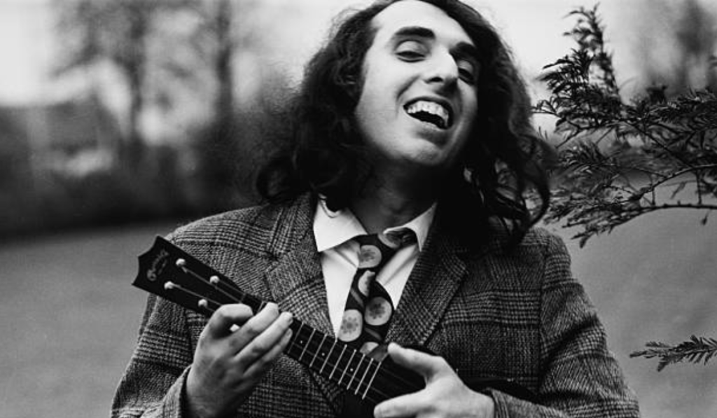 Who Is Tiny Tim?