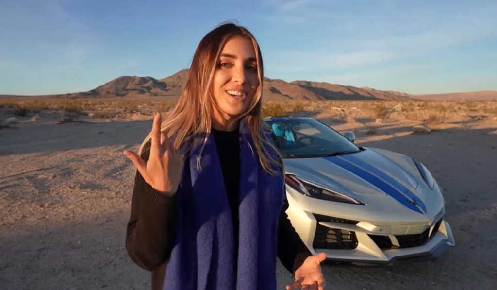 Emelia Hartford’s Car Collection