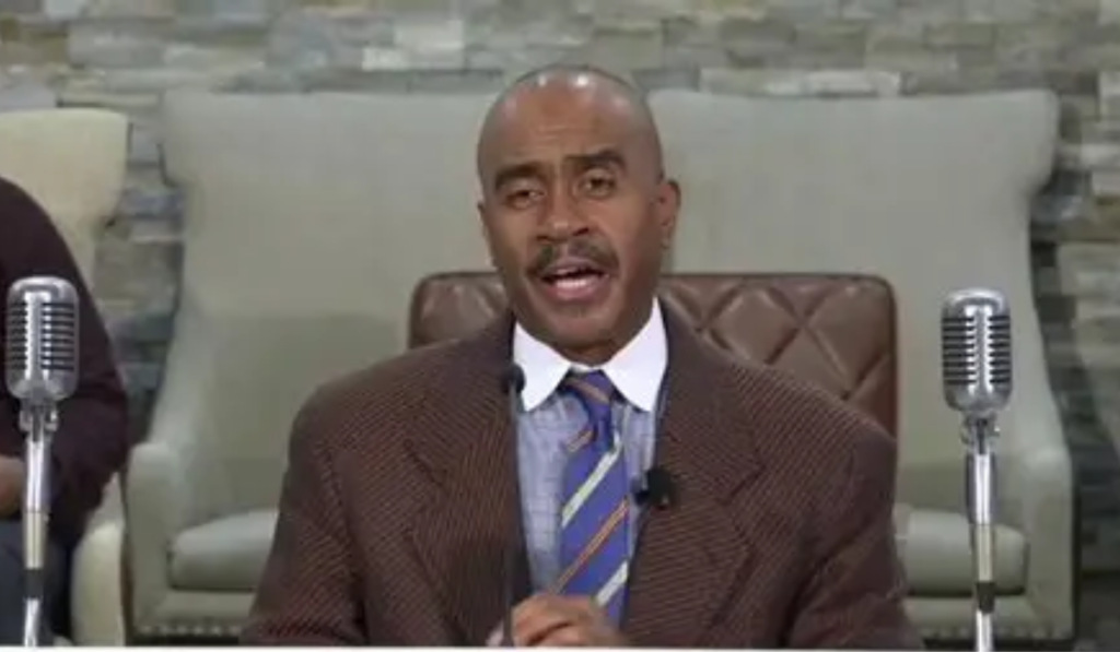 Gino Jennings Career and Ministry