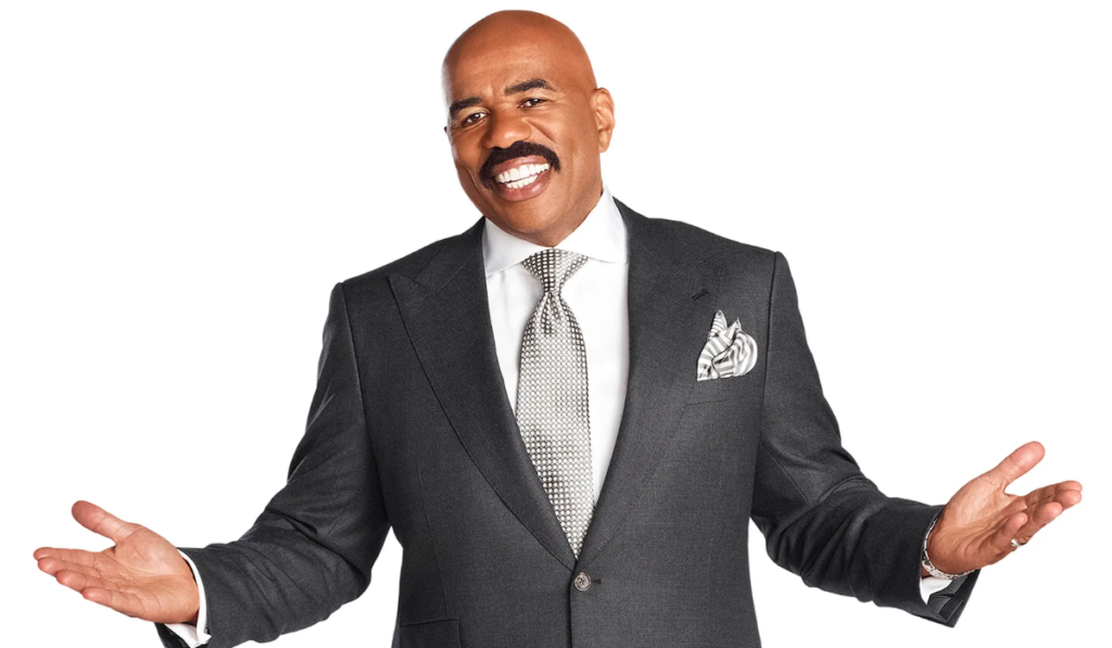 Steve Harvey Net Worth 2026