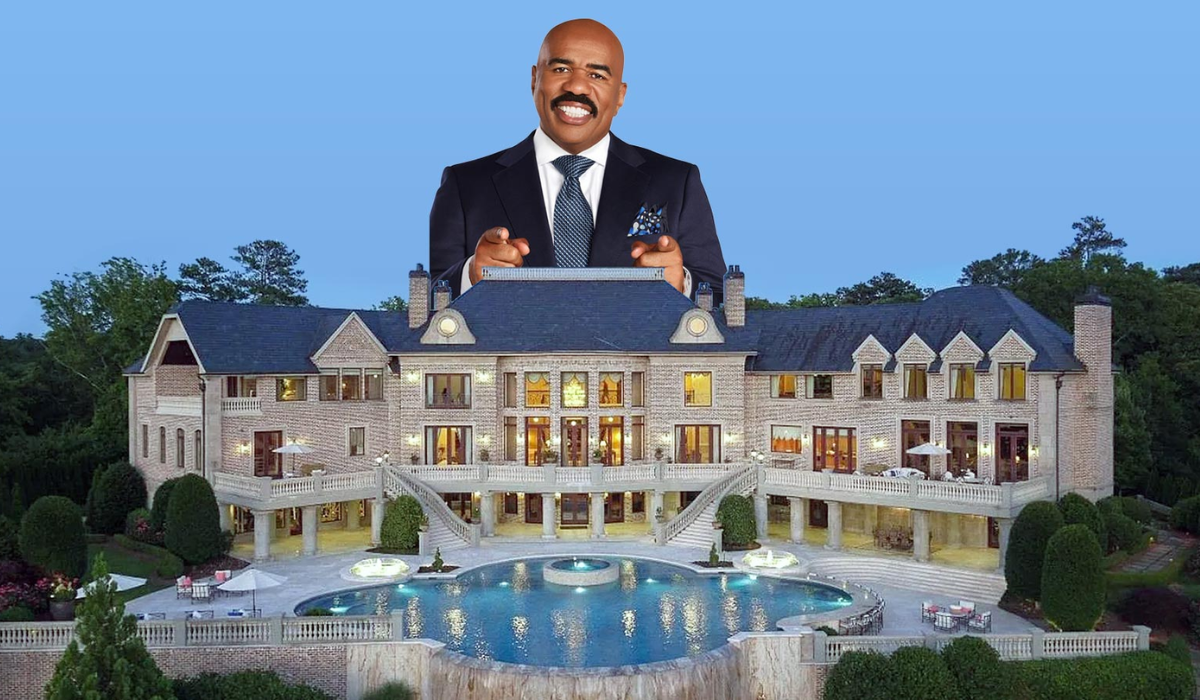 Steve Harvey Net Worth 2026: Complete Biography and His $200 Million