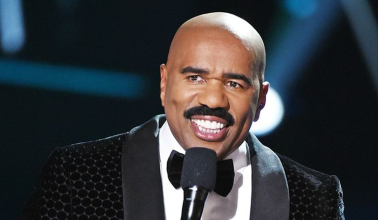 Steve Harvey Net Worth 2026: Complete Biography and His $200 Million Empire