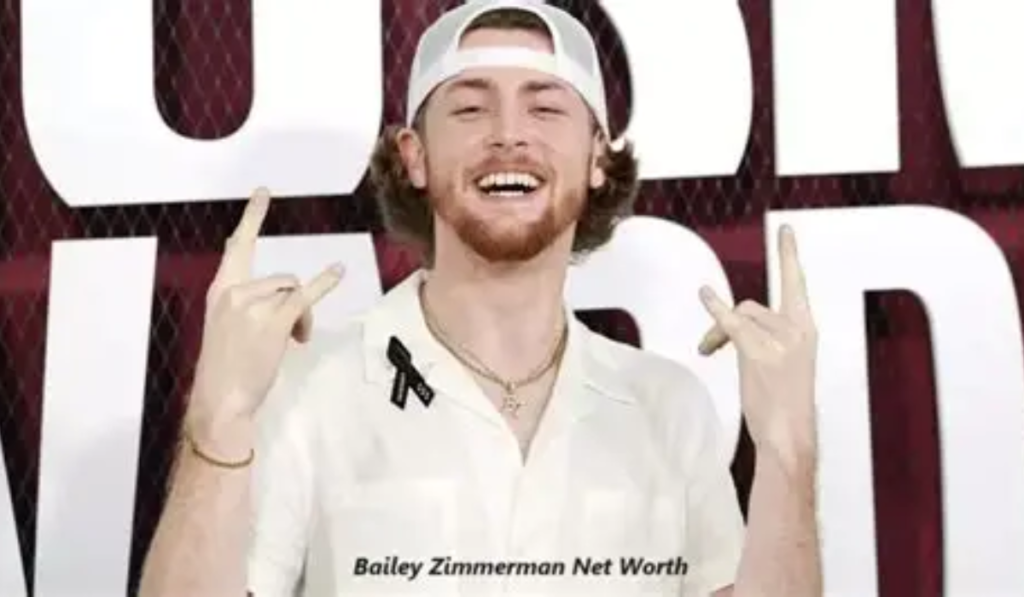 Bailey Zimmerman Net Worth 2026