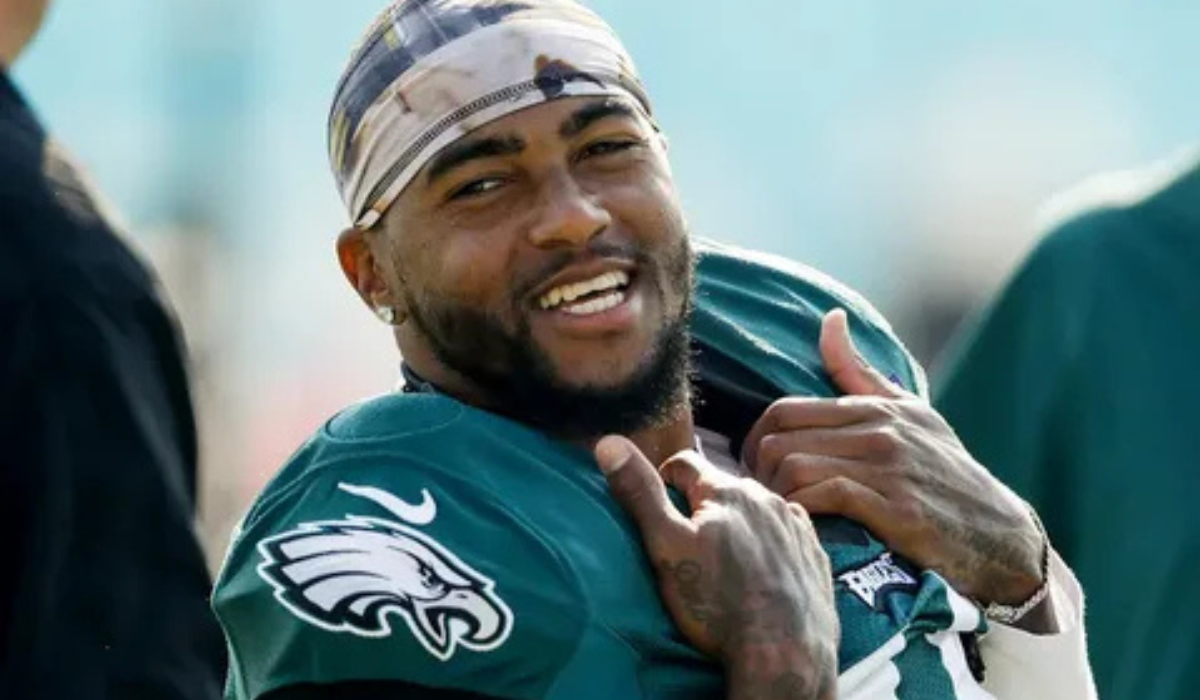 DeSean Jackson wealth, salary, and achievements