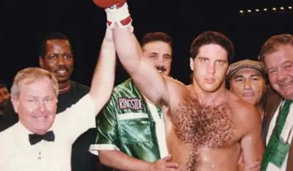 Boxing Record