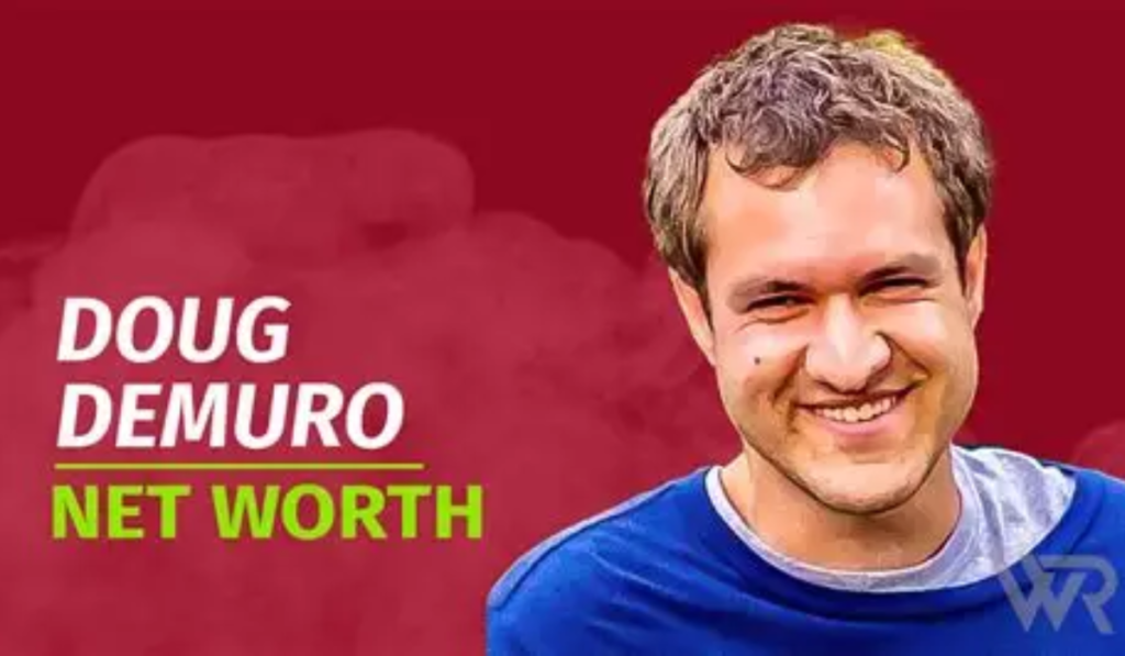 Doug DeMuro Net Worth 2026