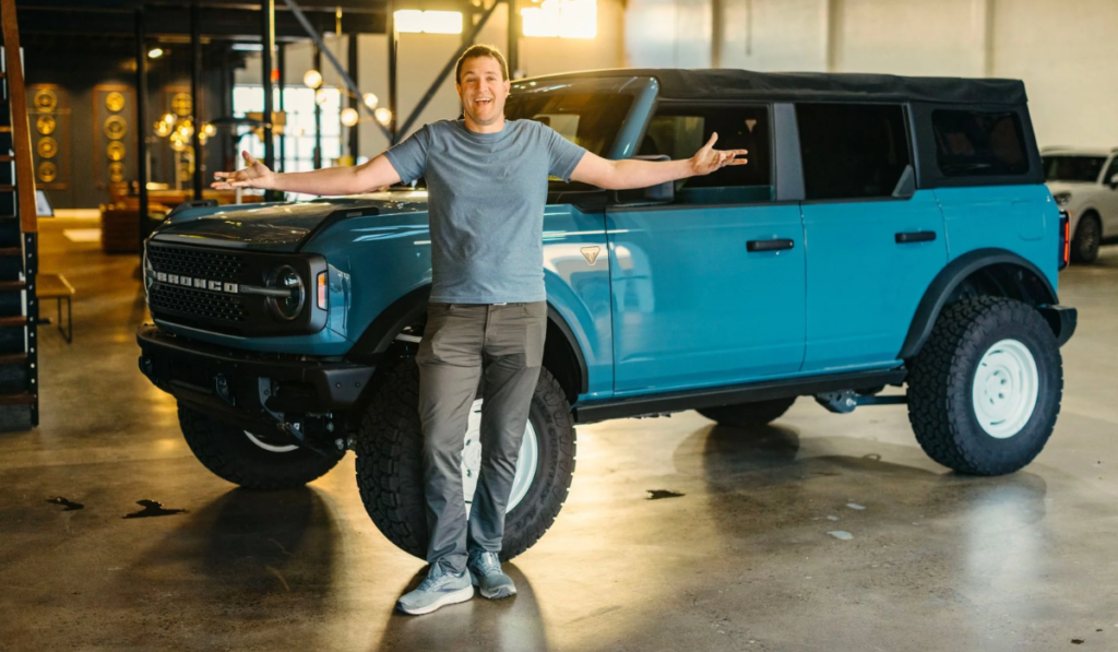 Doug DeMuro Car Collection