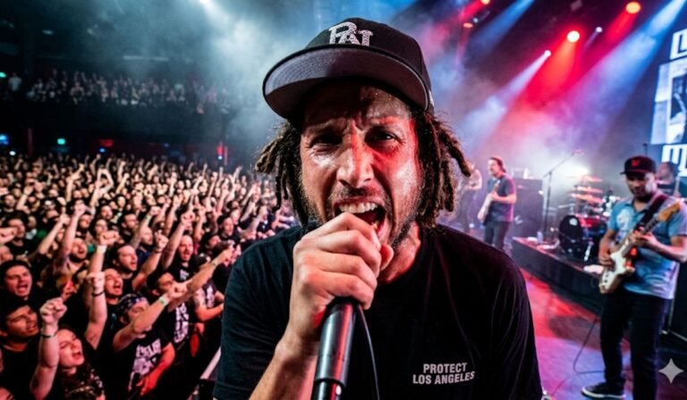 Zack de la Rocha Net Worth