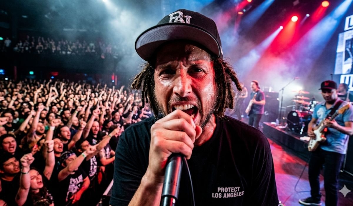 Zack de la Rocha Net Worth