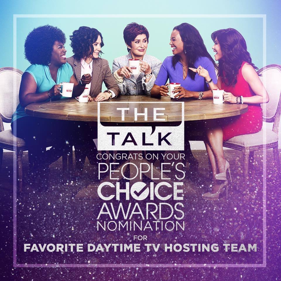 Aisha Tyler The Talk