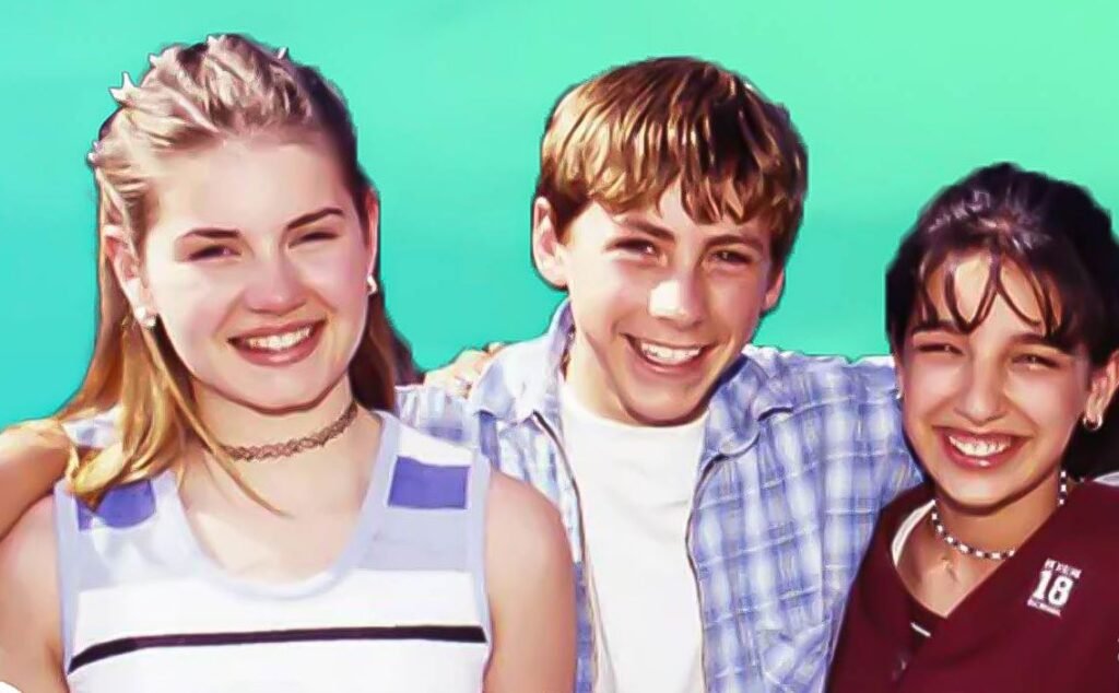 Elisha Cuthbert early life