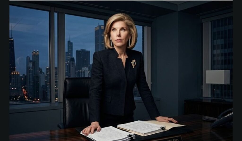 The Good Wife and Diane Lockhart