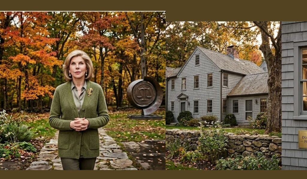 Real Estate, Lifestyle, and Where Christine Baranski Lives