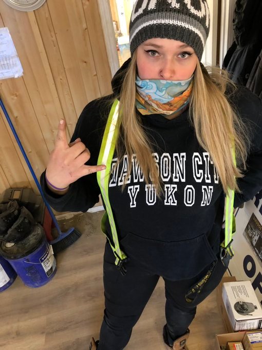 Gold Rush Star Monica Beets mining career