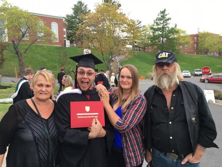 Monica Beets on social media