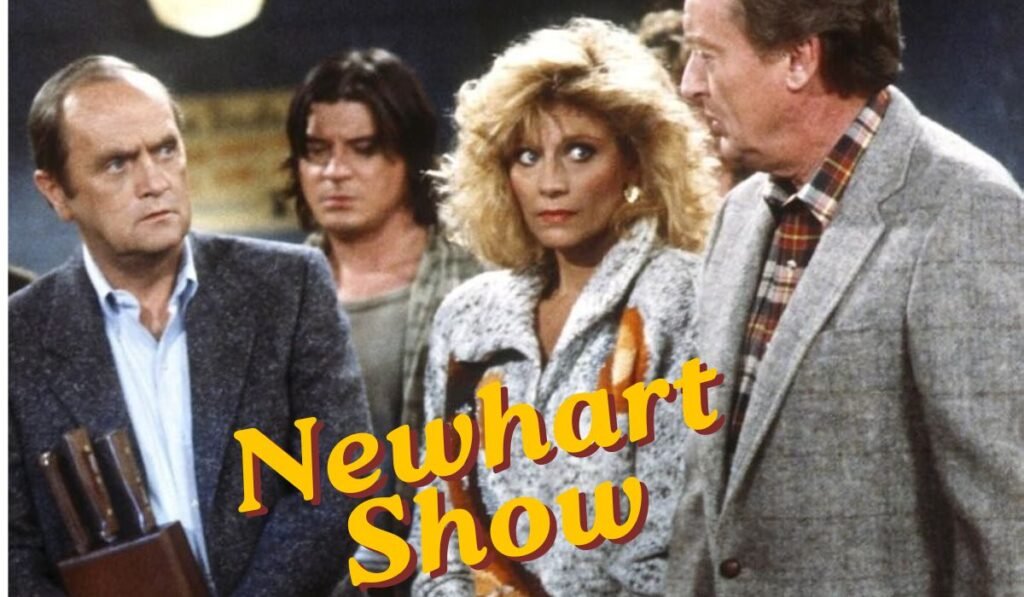 “Newhart” show