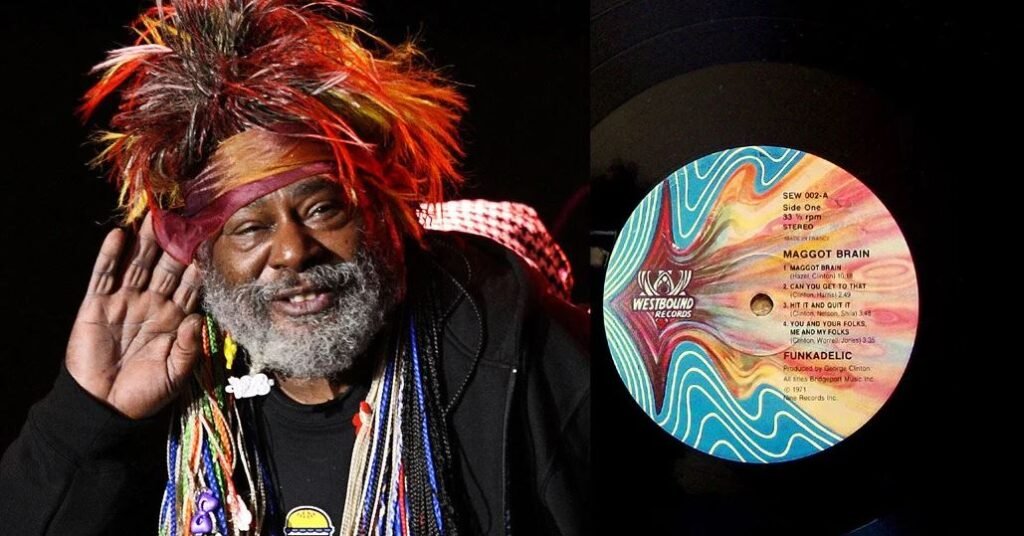 George Clinton Income