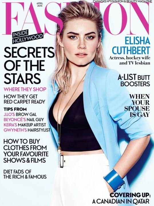 Elisha Cuthbert Net Worth