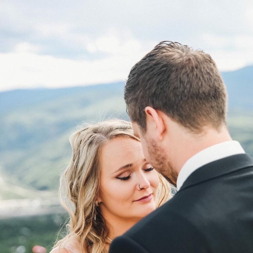 Gold Rush Star Monica Beets Wedding