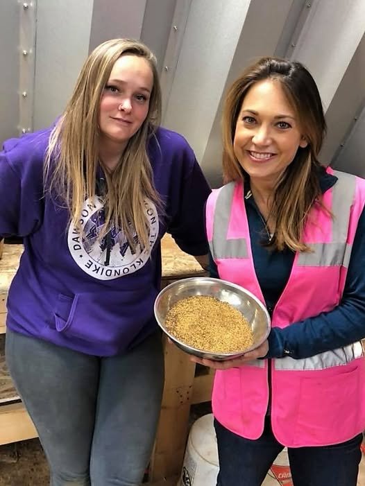 Gold Rush Star Monica Beets mining career