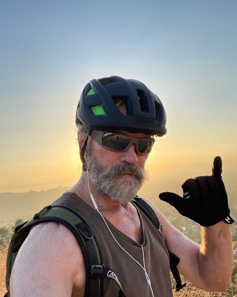 Michael Rooker on travel