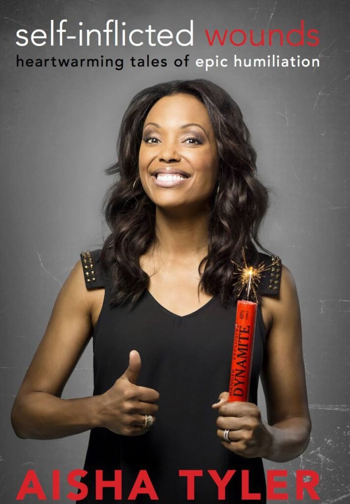 Aisha Tyler Net Worth