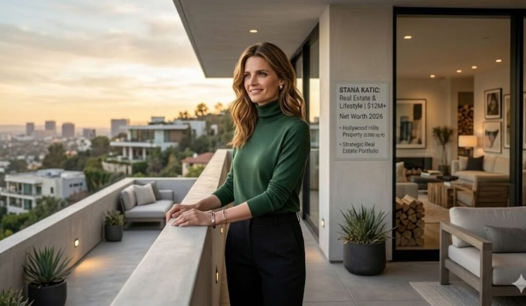 Real Estate, Lifestyle & How She Spends Her Money