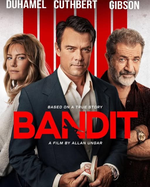 Elisha Cuthbert in Bandit