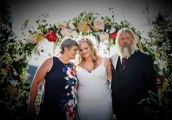 Gold Rush Star Monica Beets Wedding