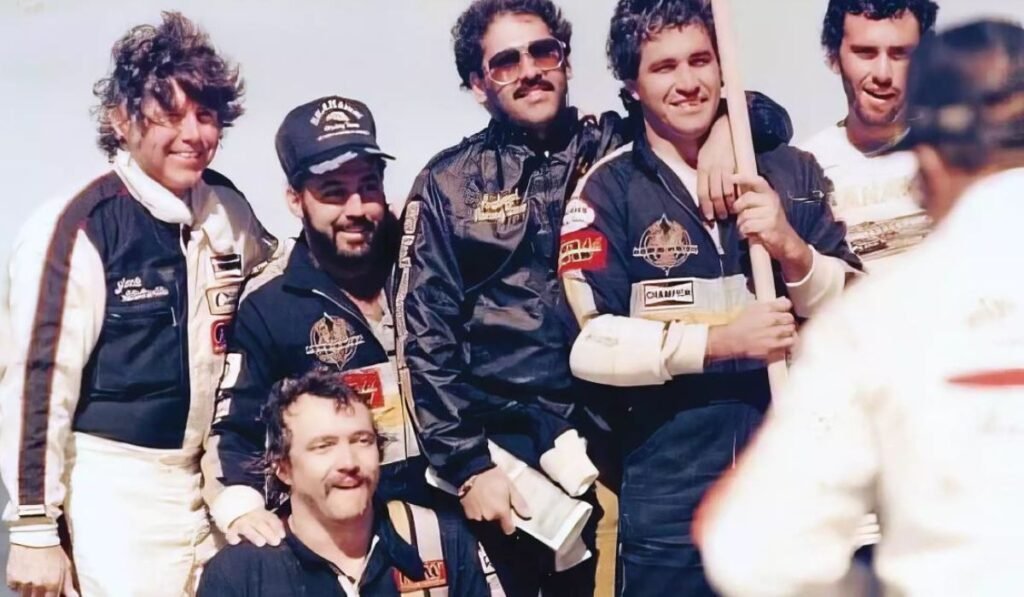 Willie Falcon legacy