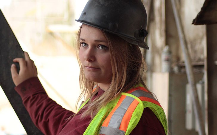 Monica Beets on social media