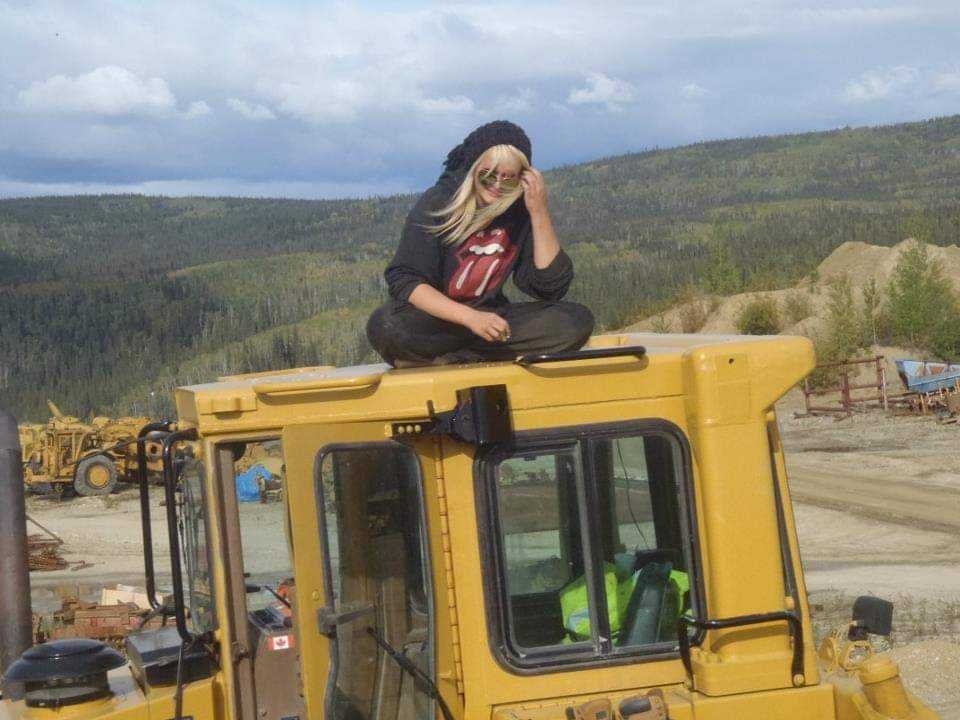 Gold Rush Star Monica Beets mining career