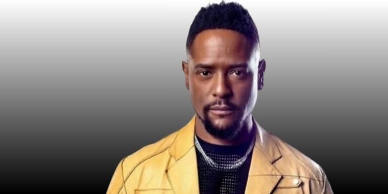 Blair Underwood