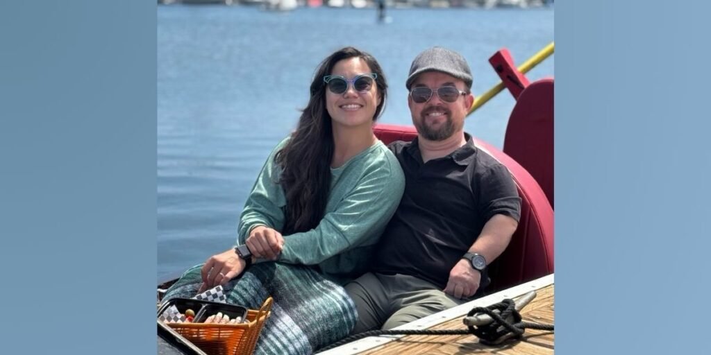Brad Williams And Wife Jasmine Williams