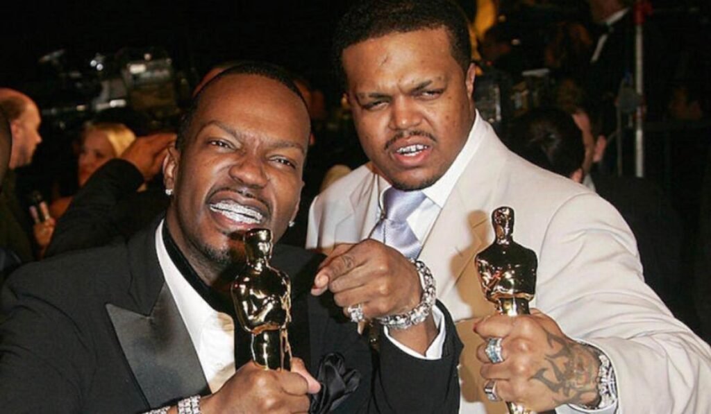 DJ Paul Awards