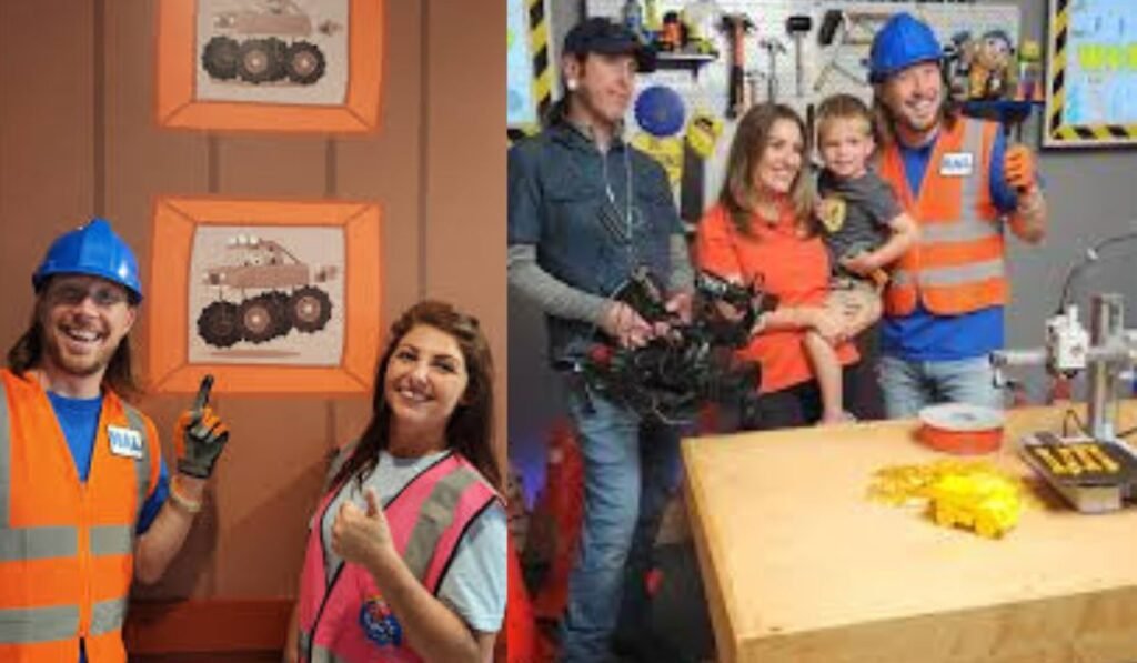 Handyman Hal Family Life