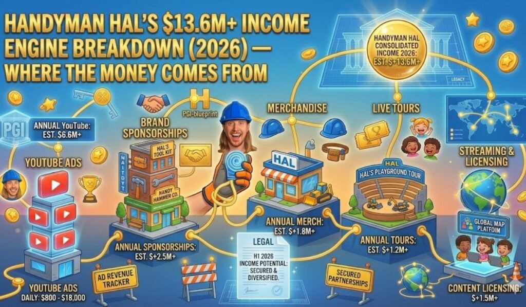 Where the Money Comes From: Income Streams Broken Down