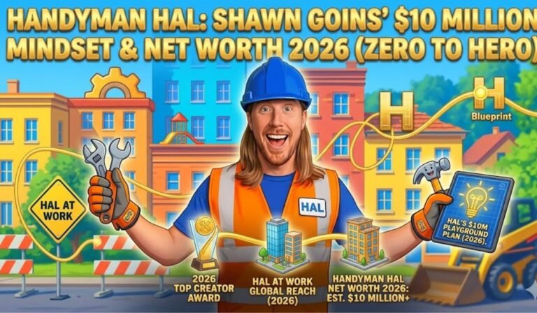 Handyman Hal Net Worth
