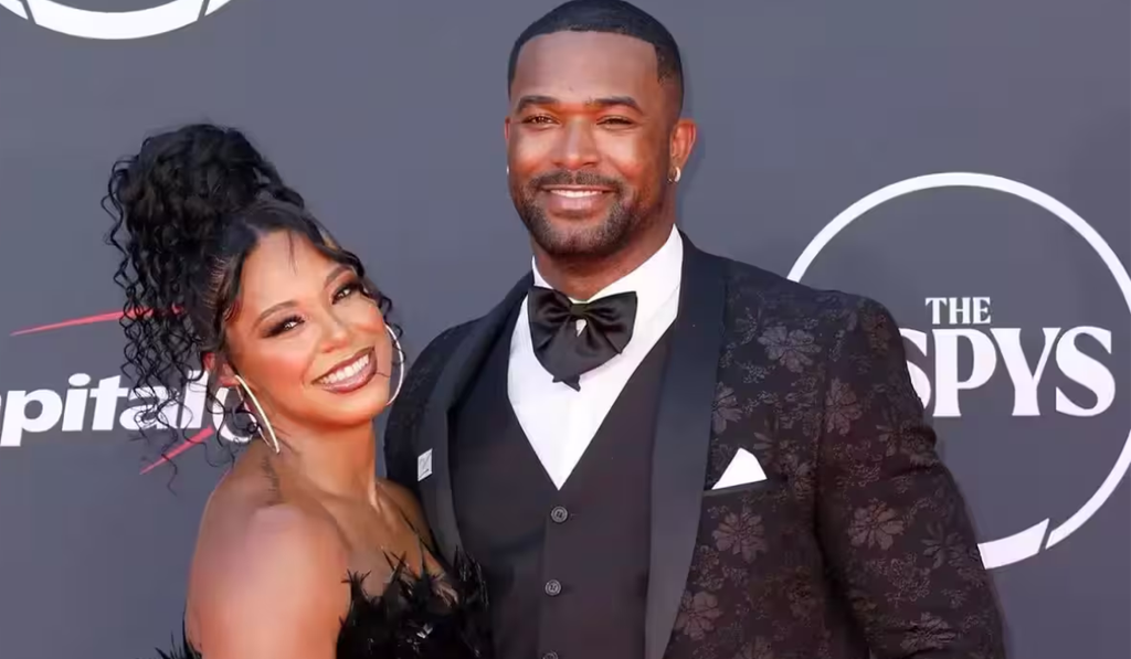 Husband of Bianca Belair