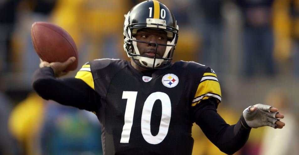 Kordell Stewart known as Slash