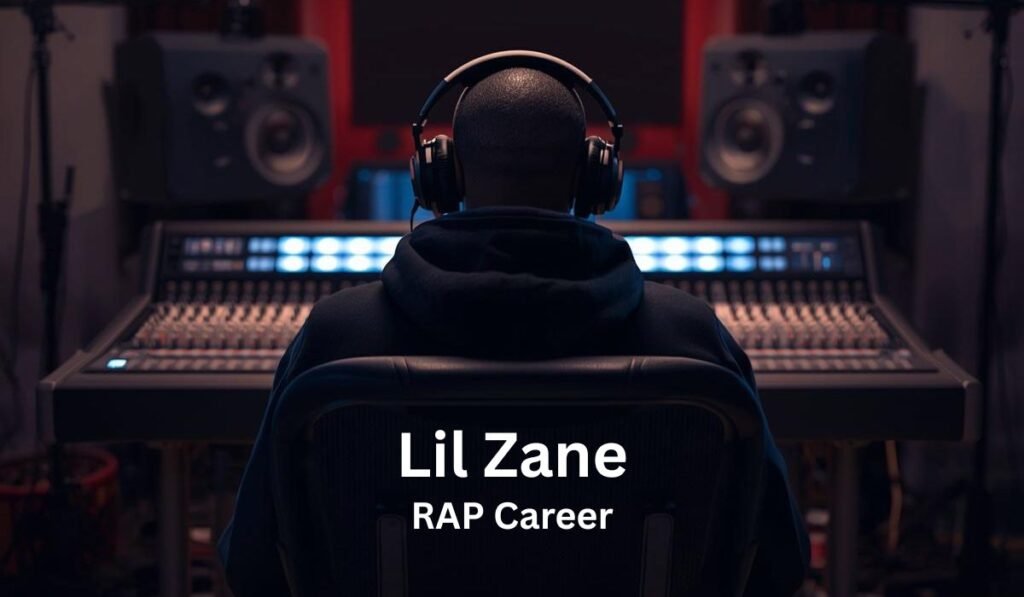 Lil Zane hip hop  career